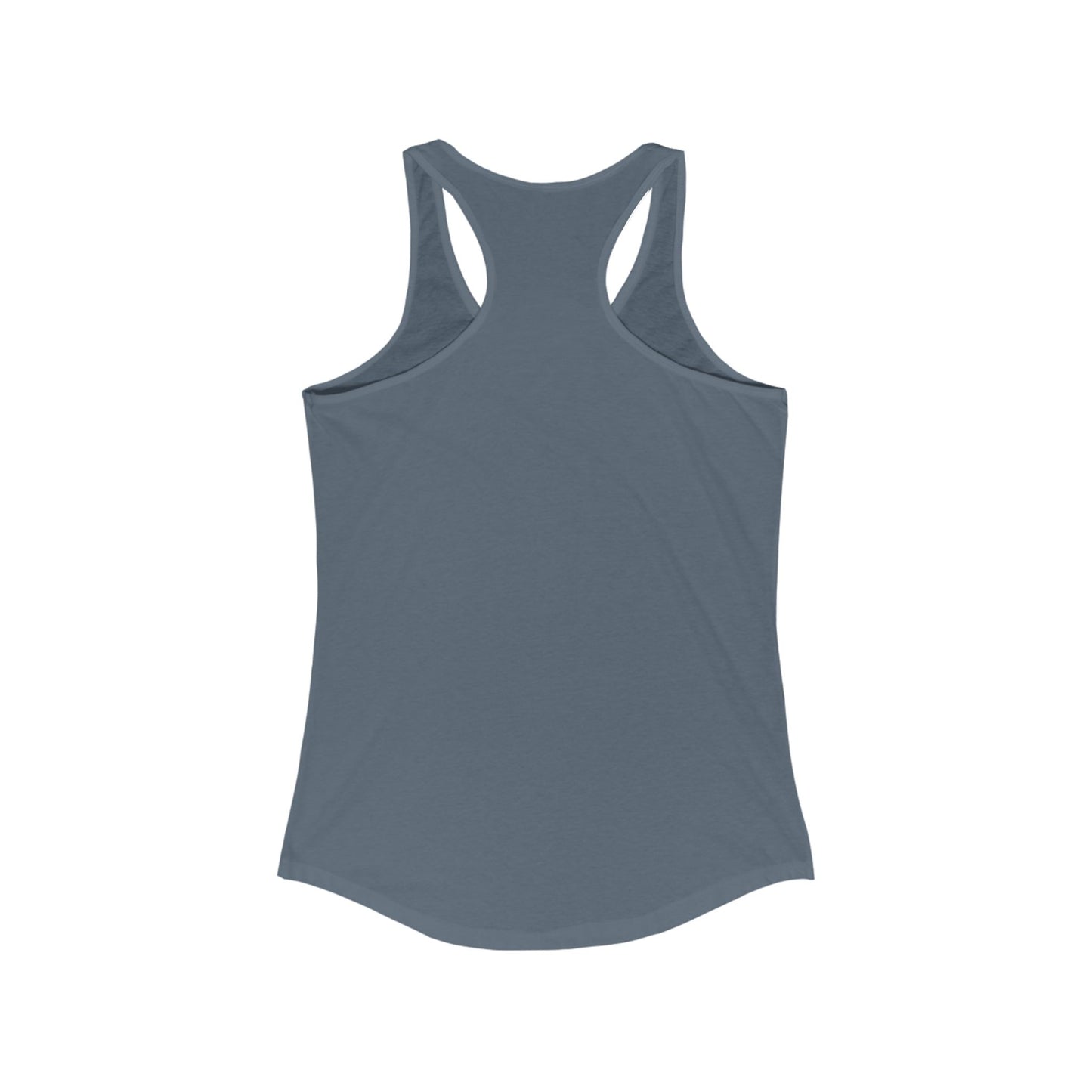 Self-Healing is Rebellion Racerback Tank - Empowering Women's Activewear
