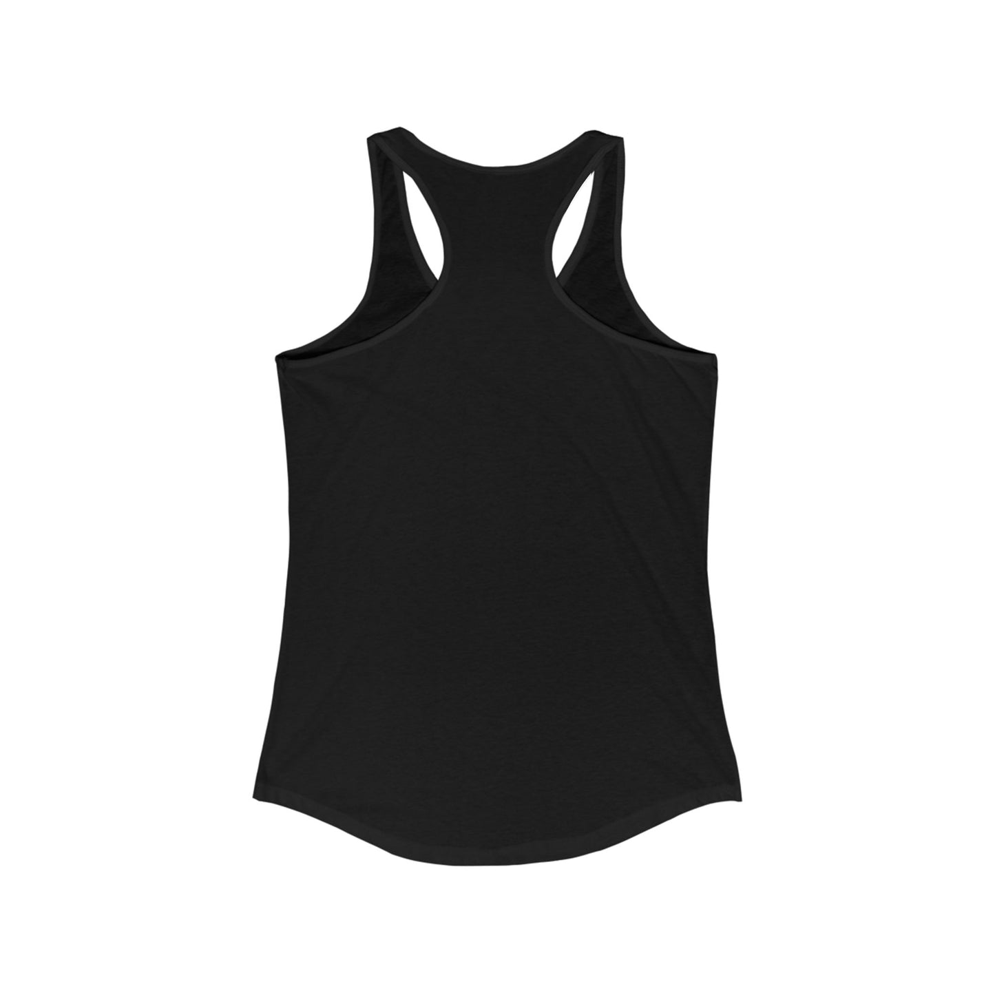 Self-Healing is Rebellion Racerback Tank - Empowering Women's Activewear