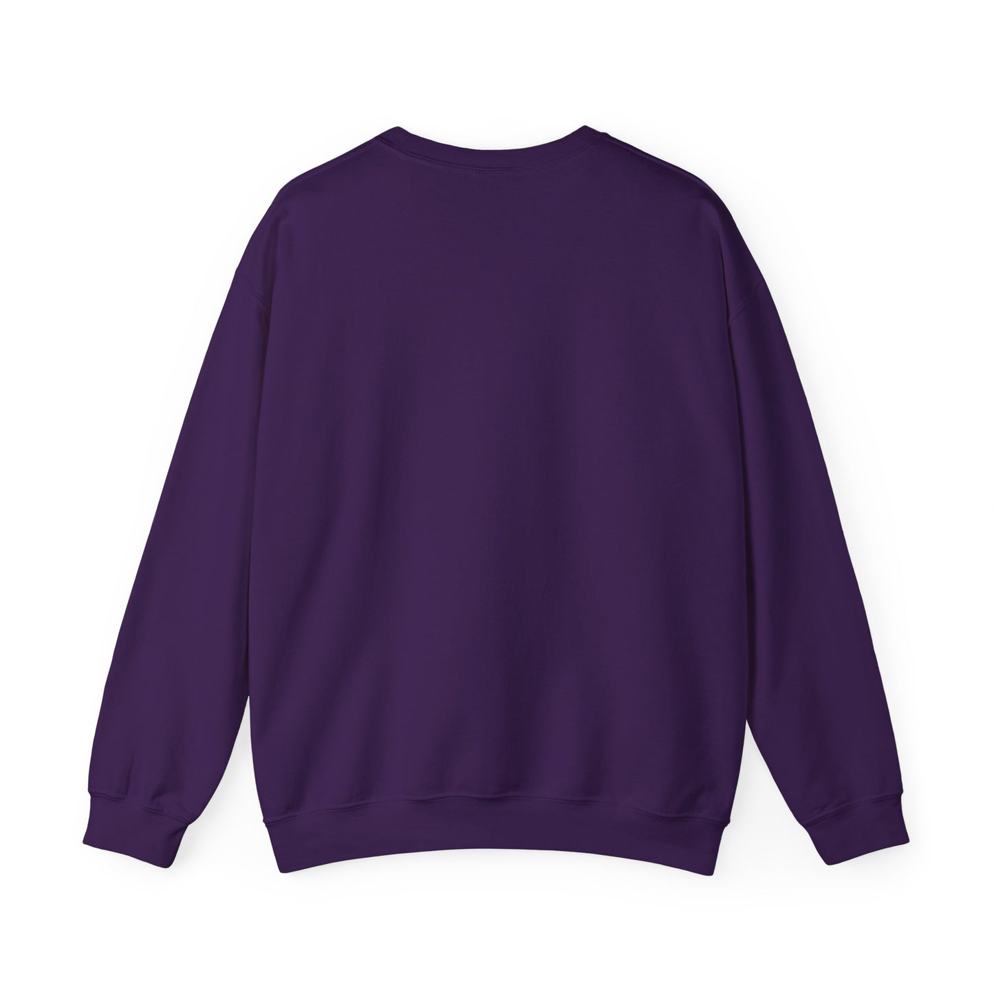 Self-Healing Is Rebellion Sweatshirt - Unisex Heavy Blend Crewneck