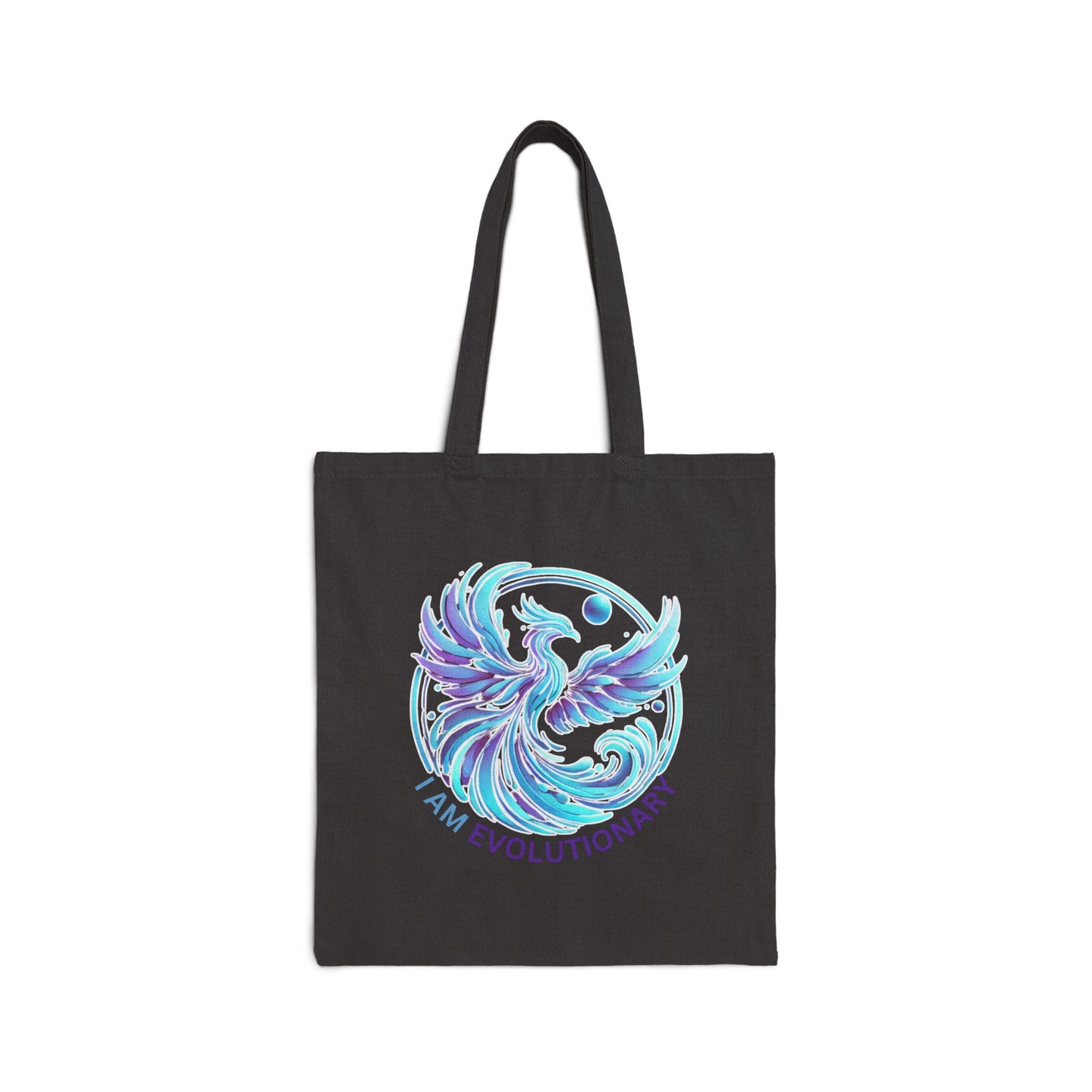 Cotton Canvas Tote Bag