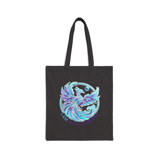 Cotton Canvas Tote Bag