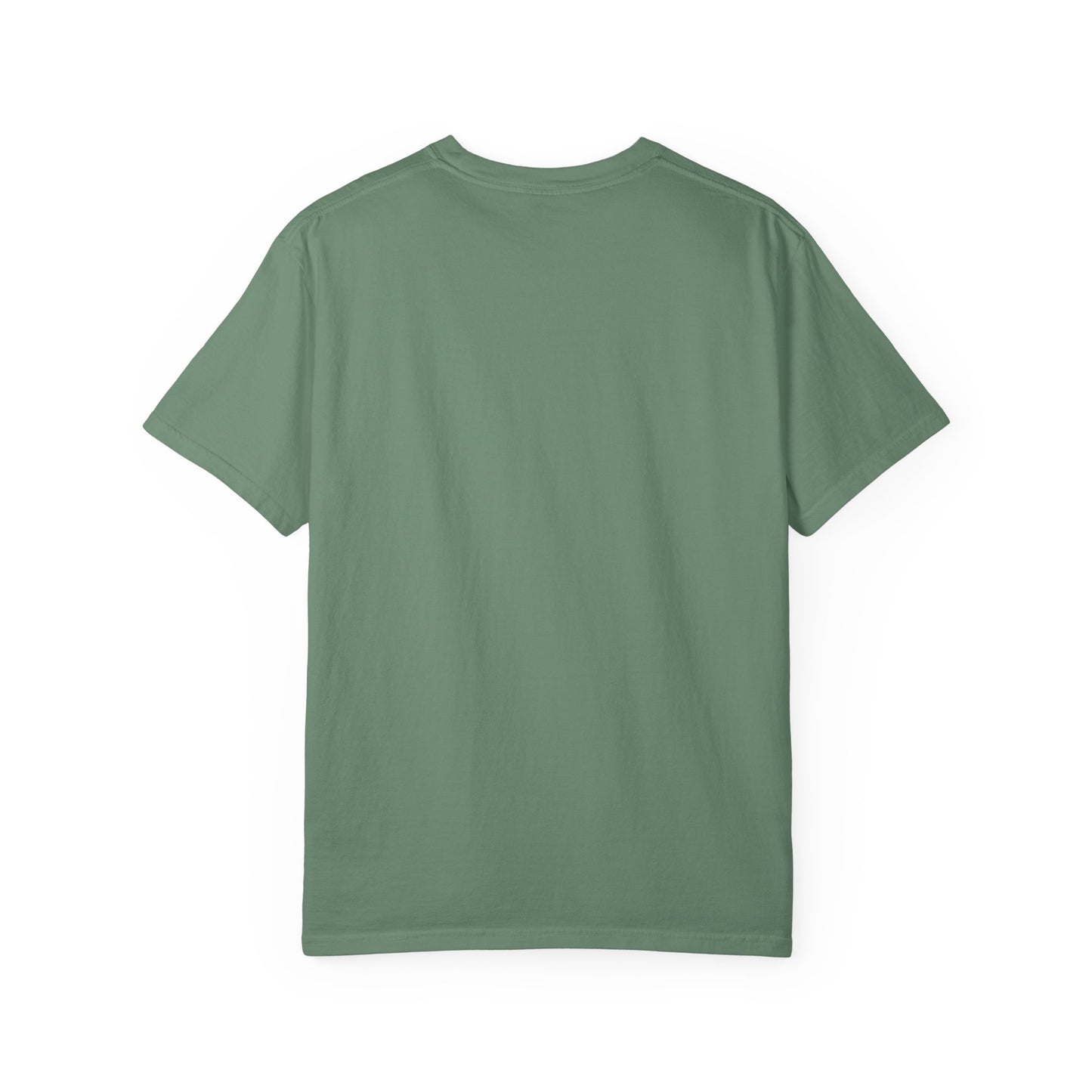 Unisex Garment-Dyed T-shirt - Evolutionary Vibes Tee for Every Day