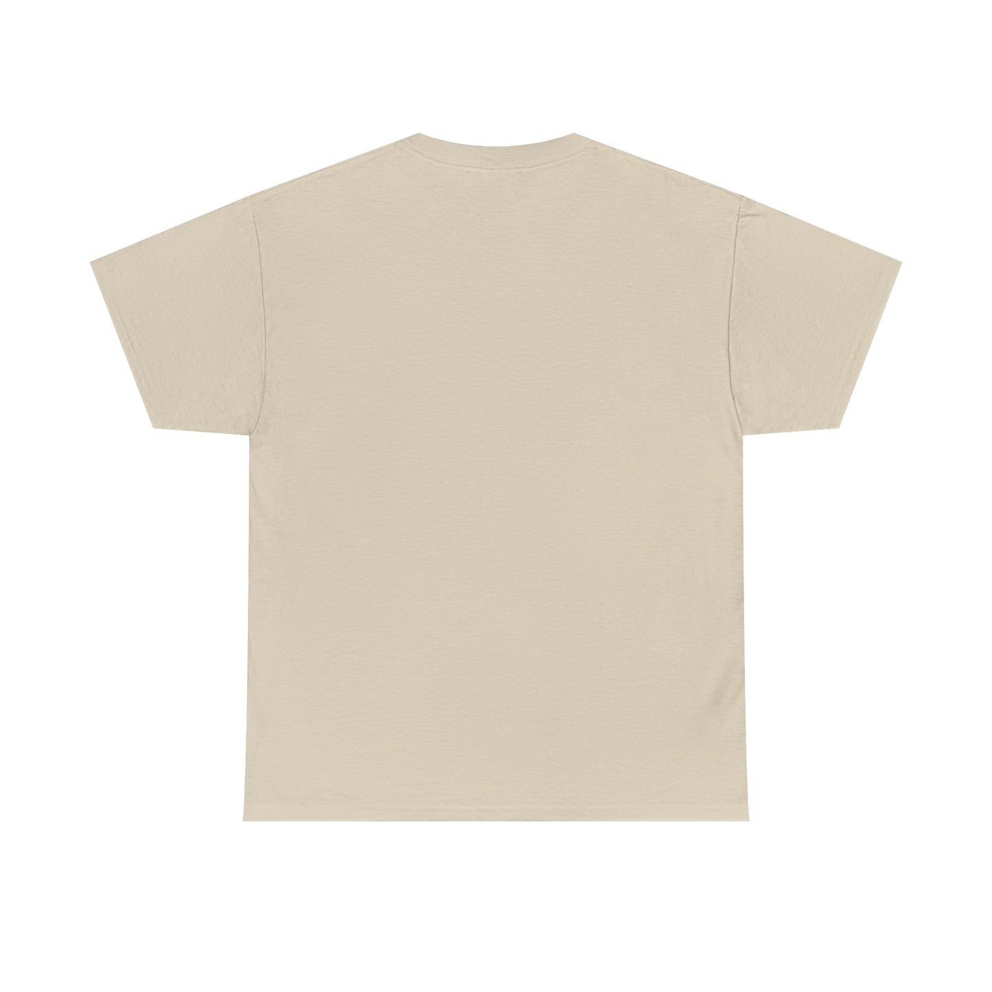 Self-Healing Is Rebellion Unisex Heavy Cotton Tee - Empowering Message for Wellness Enthusiasts