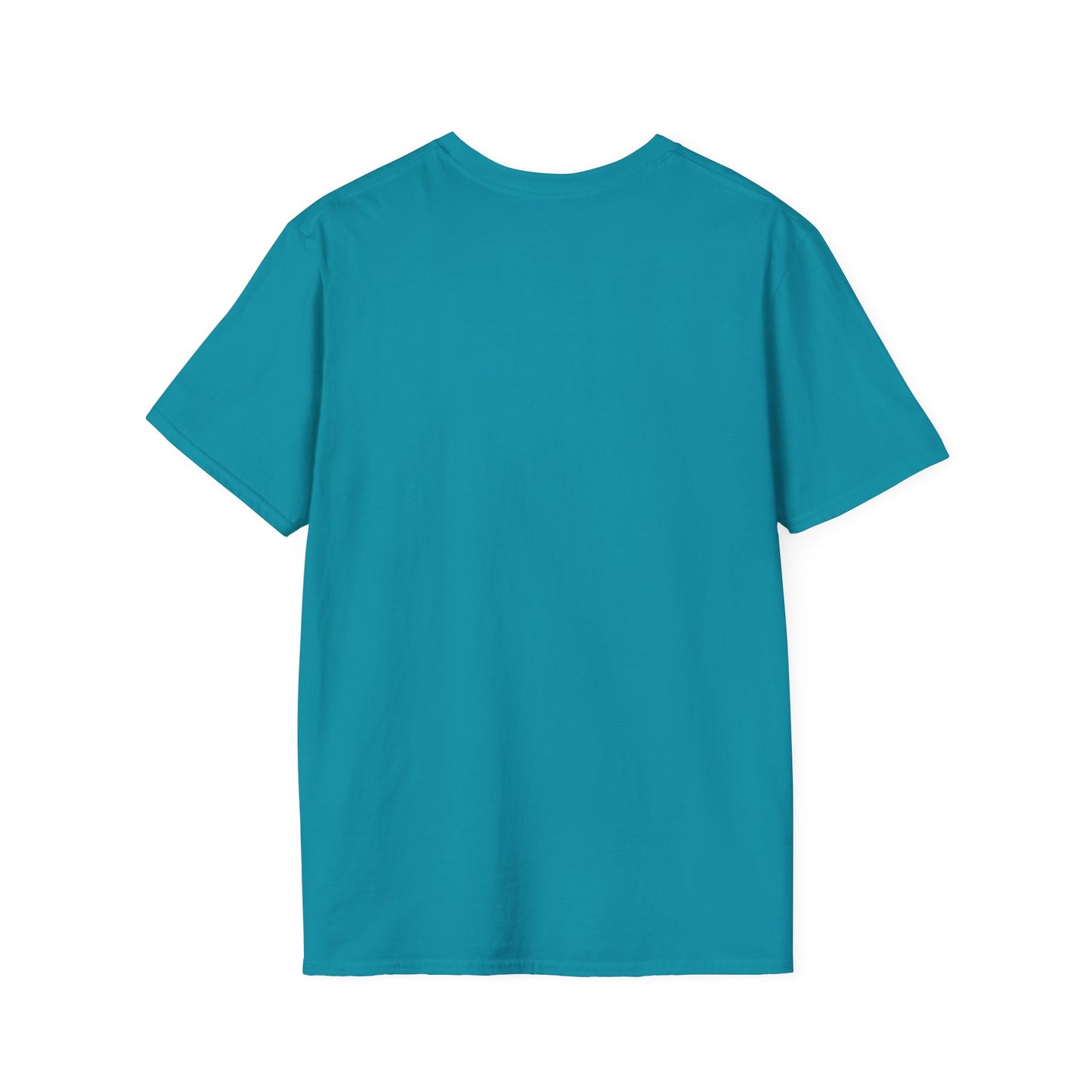 Self-Healing is Rebellion Unisex Softstyle T-Shirt - Positive Vibe Tee