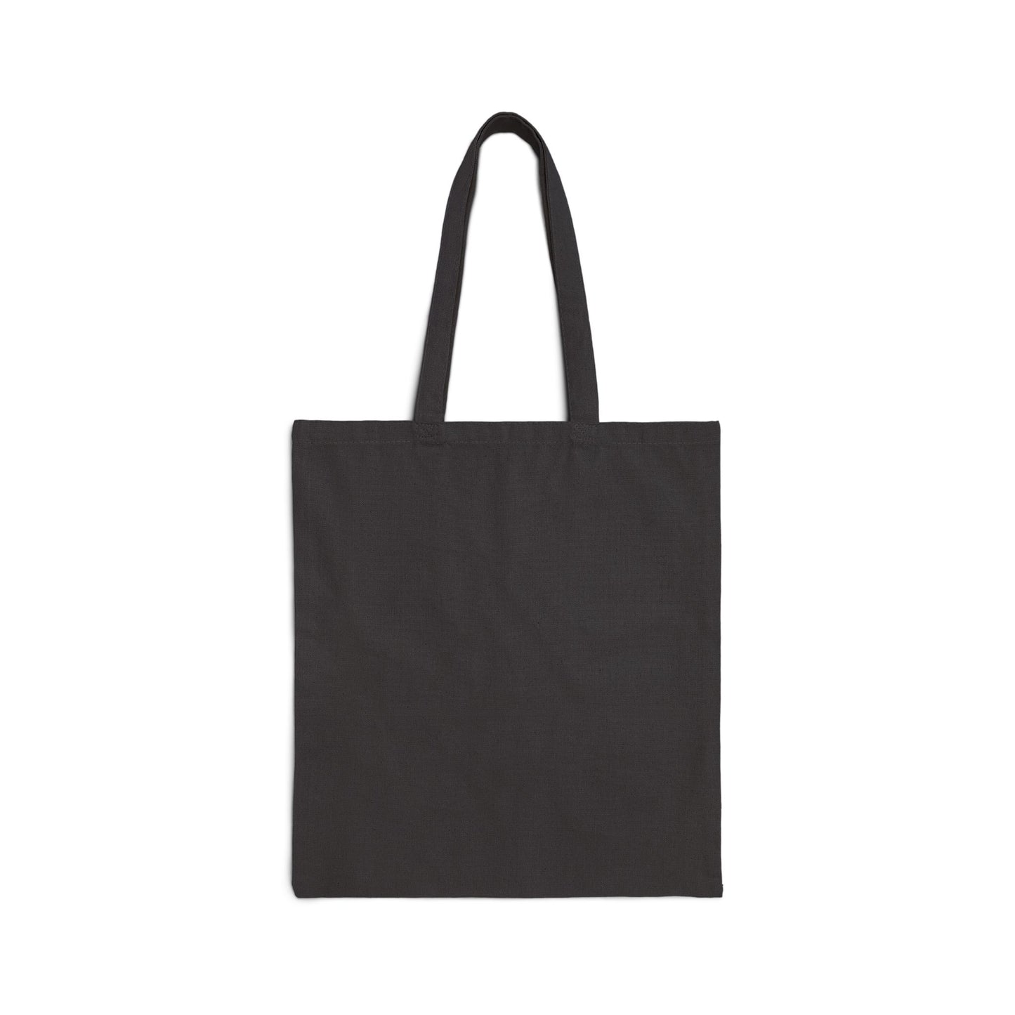 Self-Healing is Rebellion Cotton Canvas Tote Bag