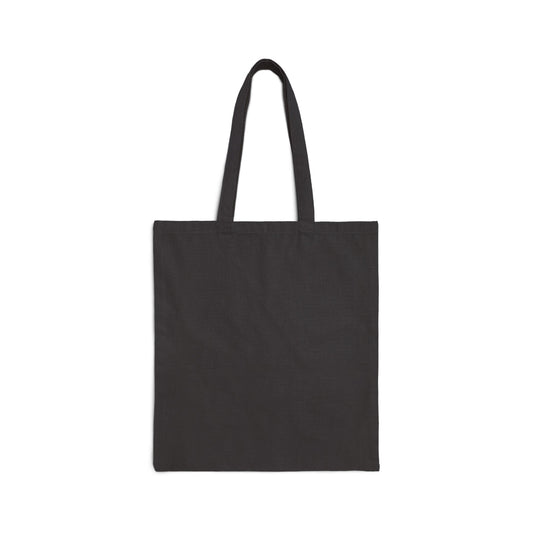 Self-Healing is Rebellion Cotton Canvas Tote Bag