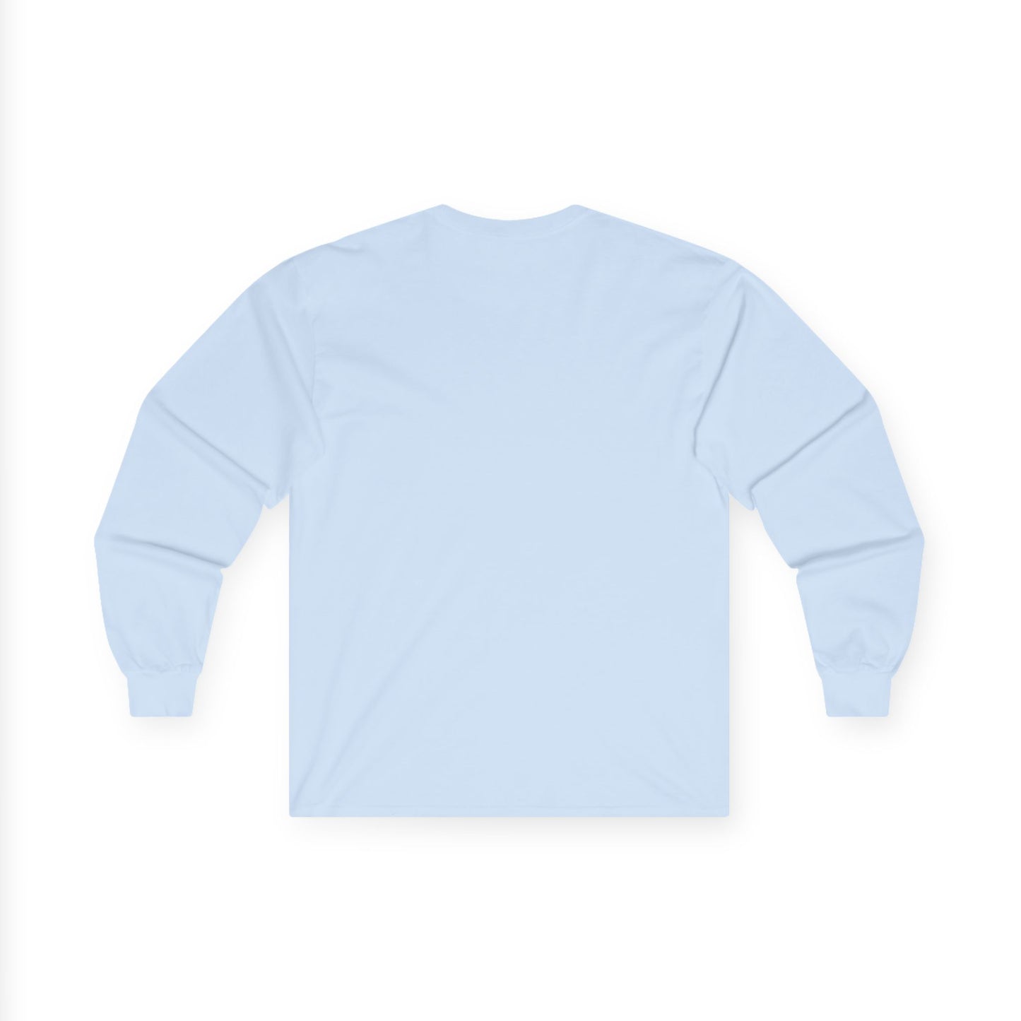 Self-Healing is Rebellion Long Sleeve Tee - Unisex Cotton Shirt for Personal Growth & Mindfulness