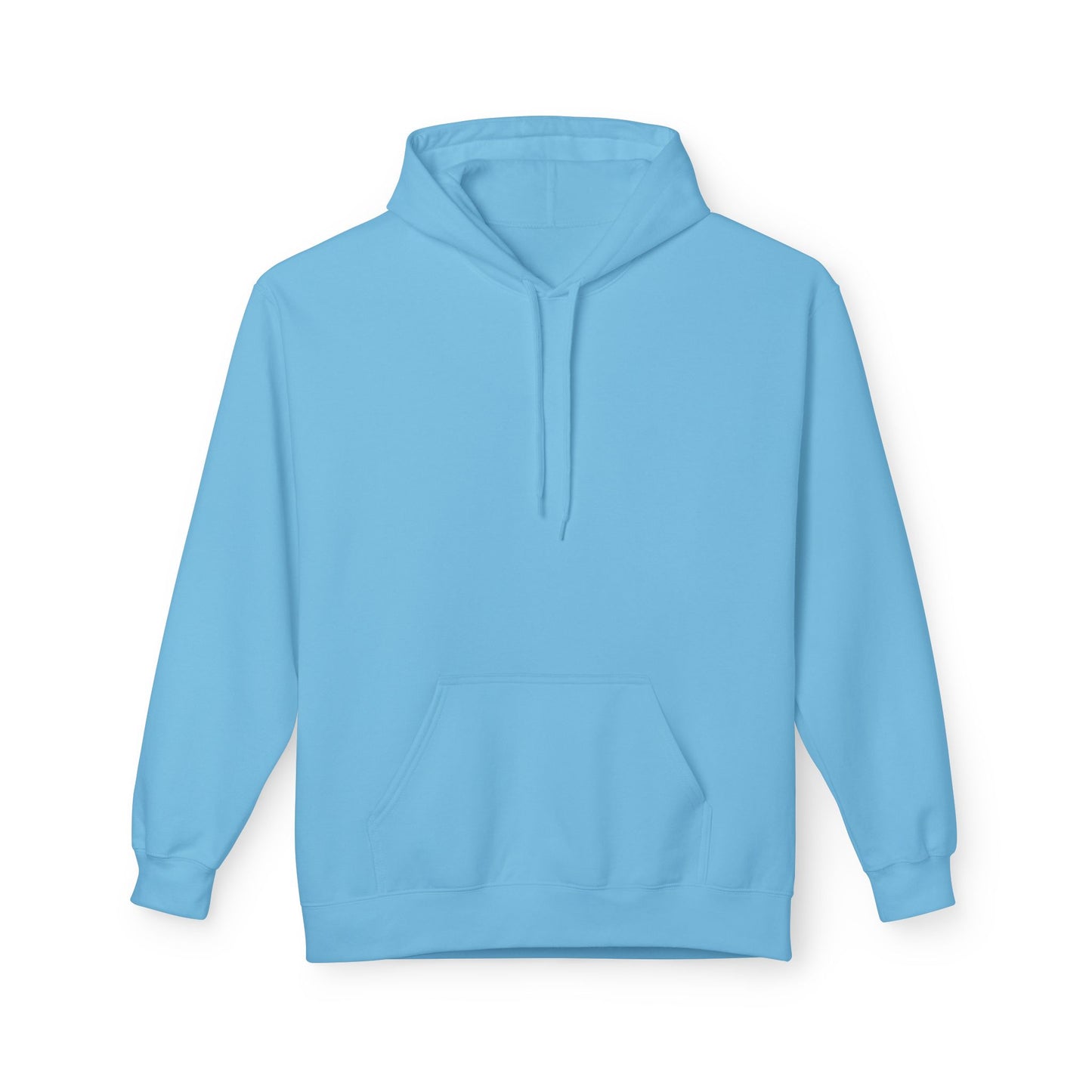 I Am Evolutionary Unisex Softstyle Fleece Hoodie - Cozy & Inspirational