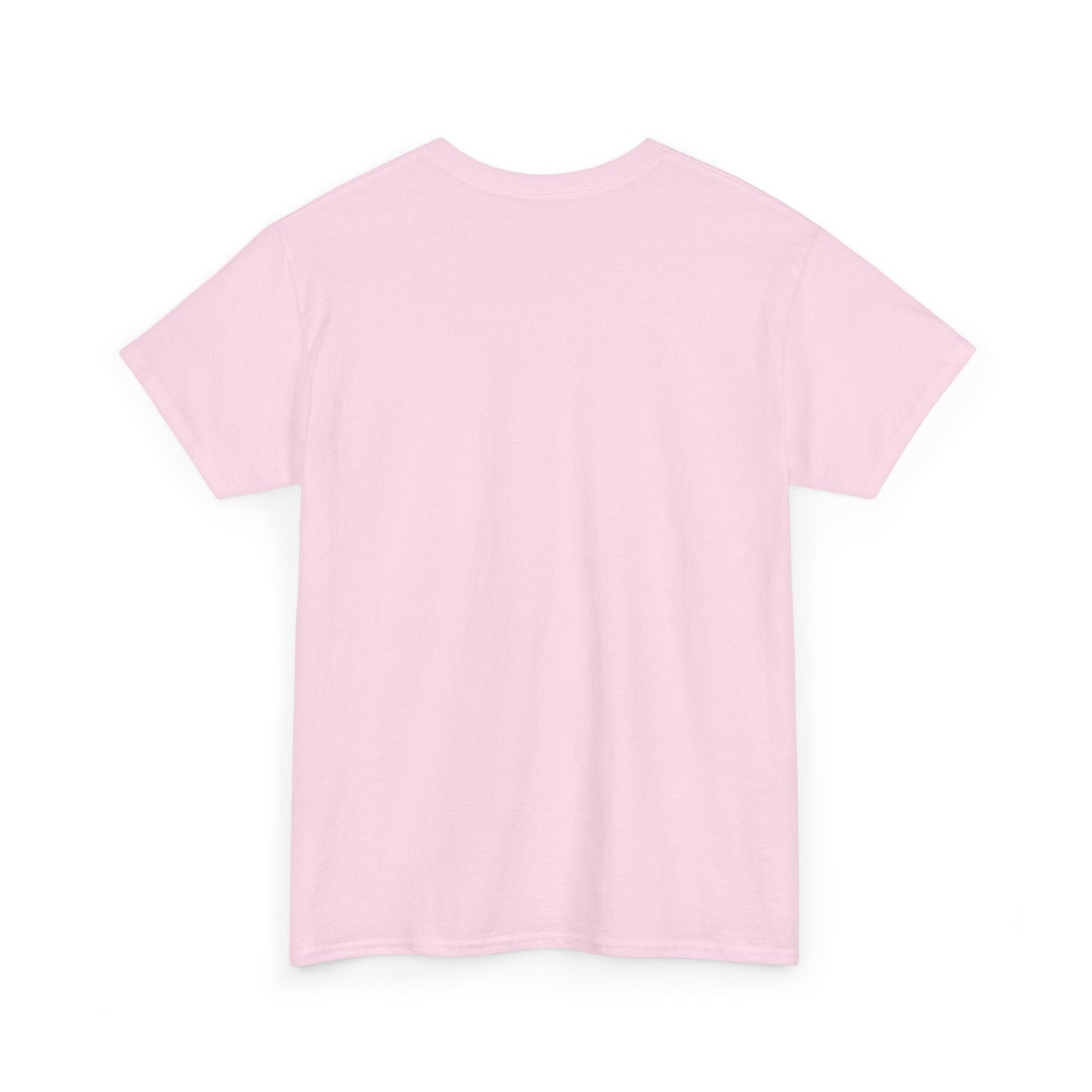 Self-Healing Is Rebellion Unisex Heavy Cotton Tee - Empowering Message for Wellness Enthusiasts