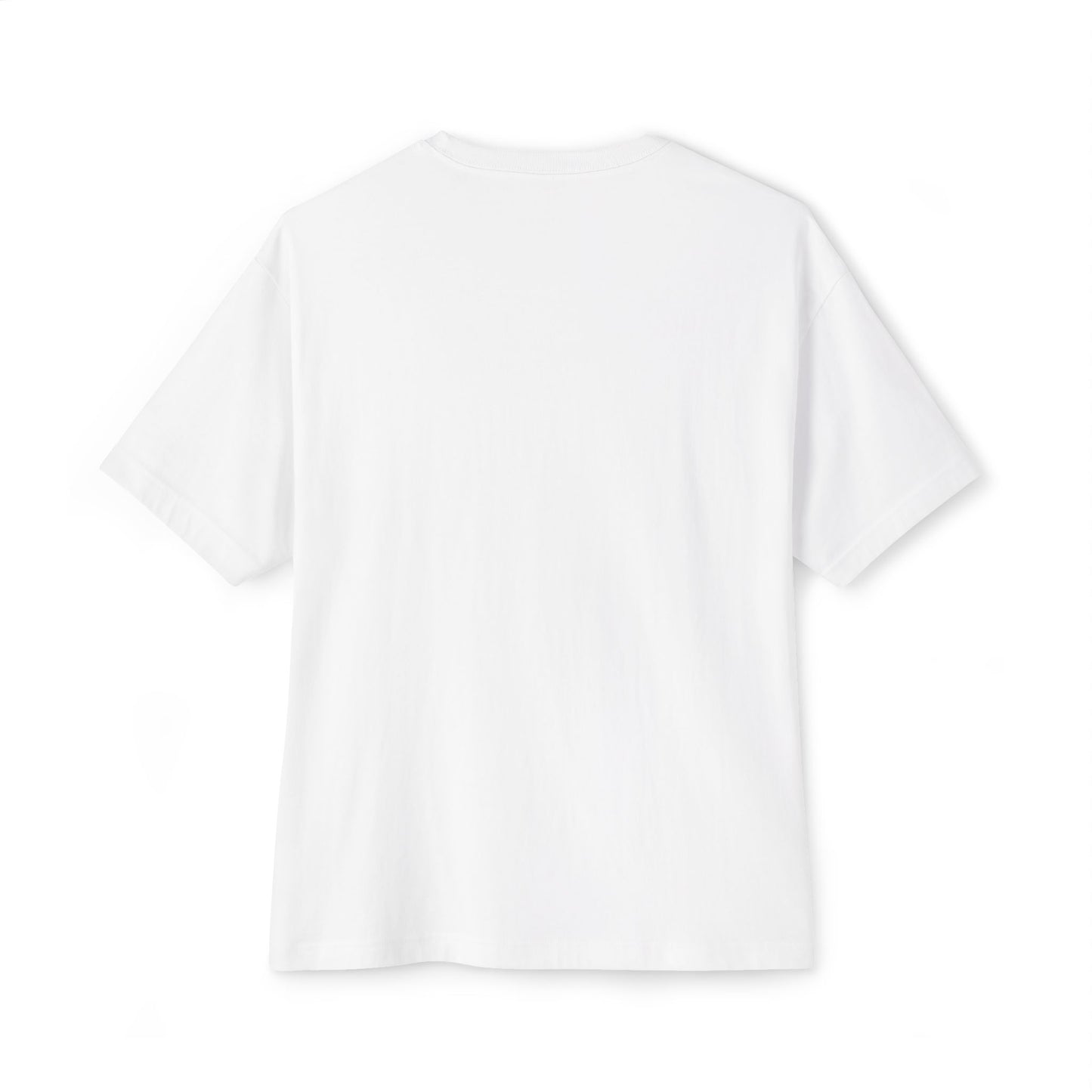 Self-Healing Is Rebellion Unisex Oversized Tee - Comfortable & Inspirational Tee for Self-Care Lovers