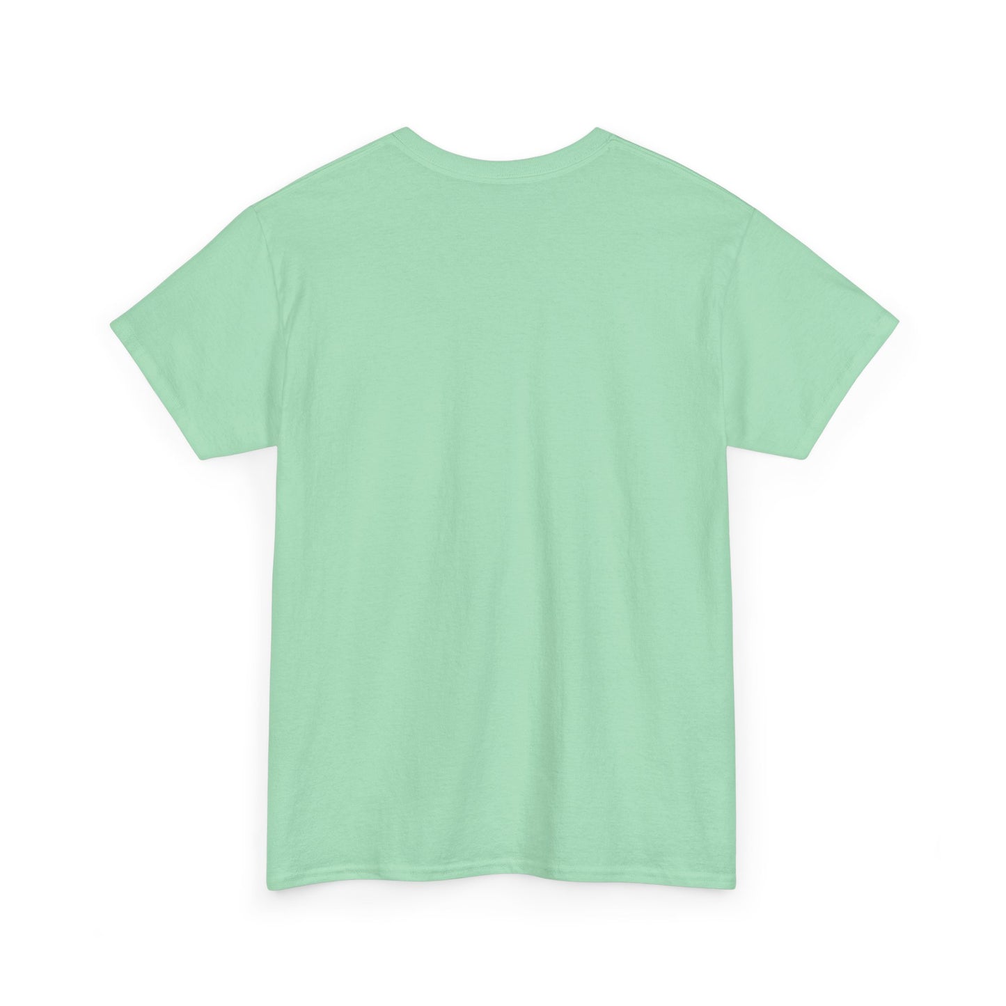 Self-Healing Is Rebellion Unisex Heavy Cotton Tee - Empowering Message for Wellness Enthusiasts