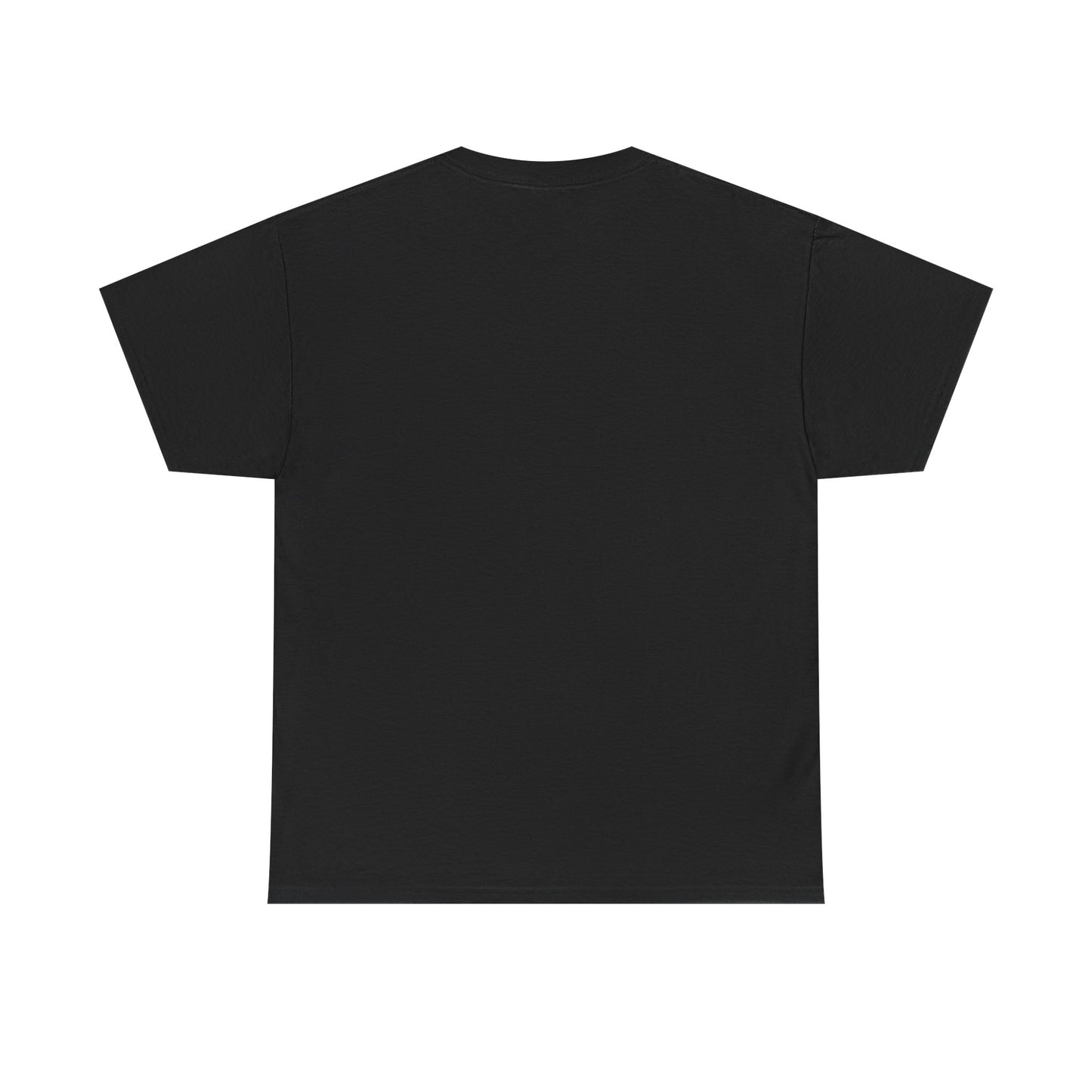 Self-Healing Is Rebellion Unisex Heavy Cotton Tee - Empowering Message for Wellness Enthusiasts