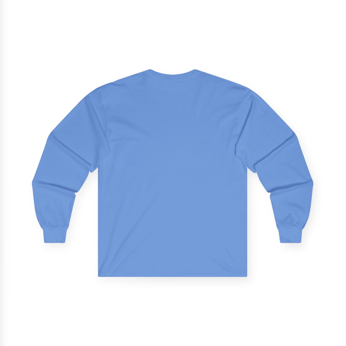 Self-Healing is Rebellion Long Sleeve Tee - Unisex Cotton Shirt for Personal Growth & Mindfulness