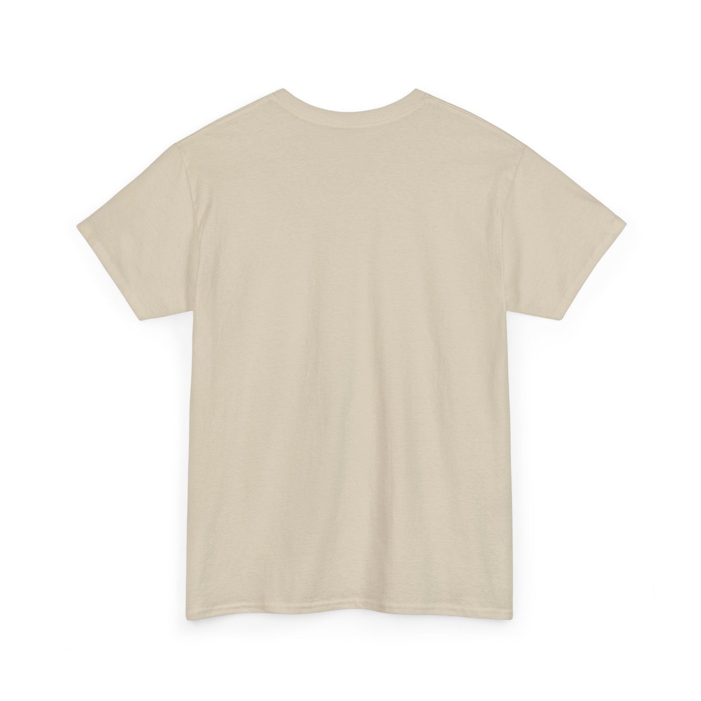 Self-Healing Is Rebellion Unisex Heavy Cotton Tee - Empowering Message for Wellness Enthusiasts