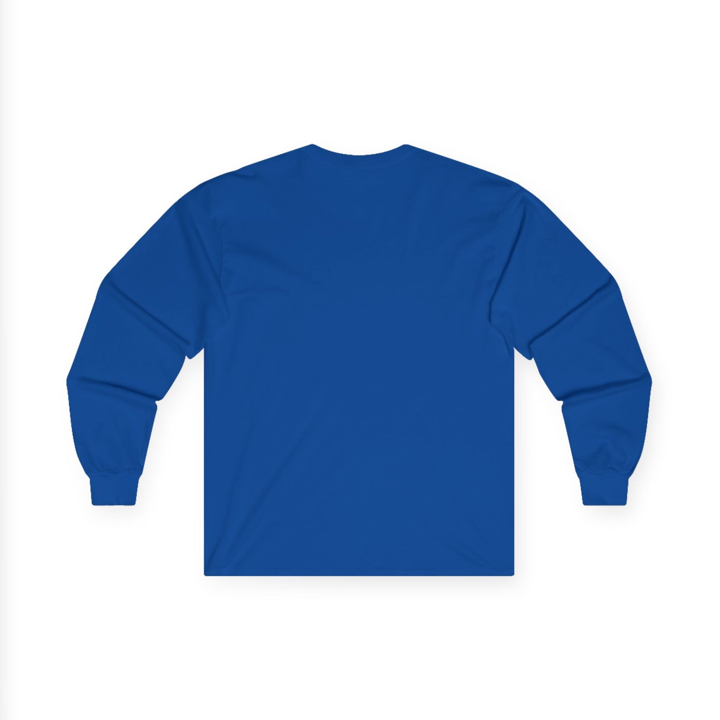 Self-Healing is Rebellion Long Sleeve Tee - Unisex Cotton Shirt for Personal Growth & Mindfulness