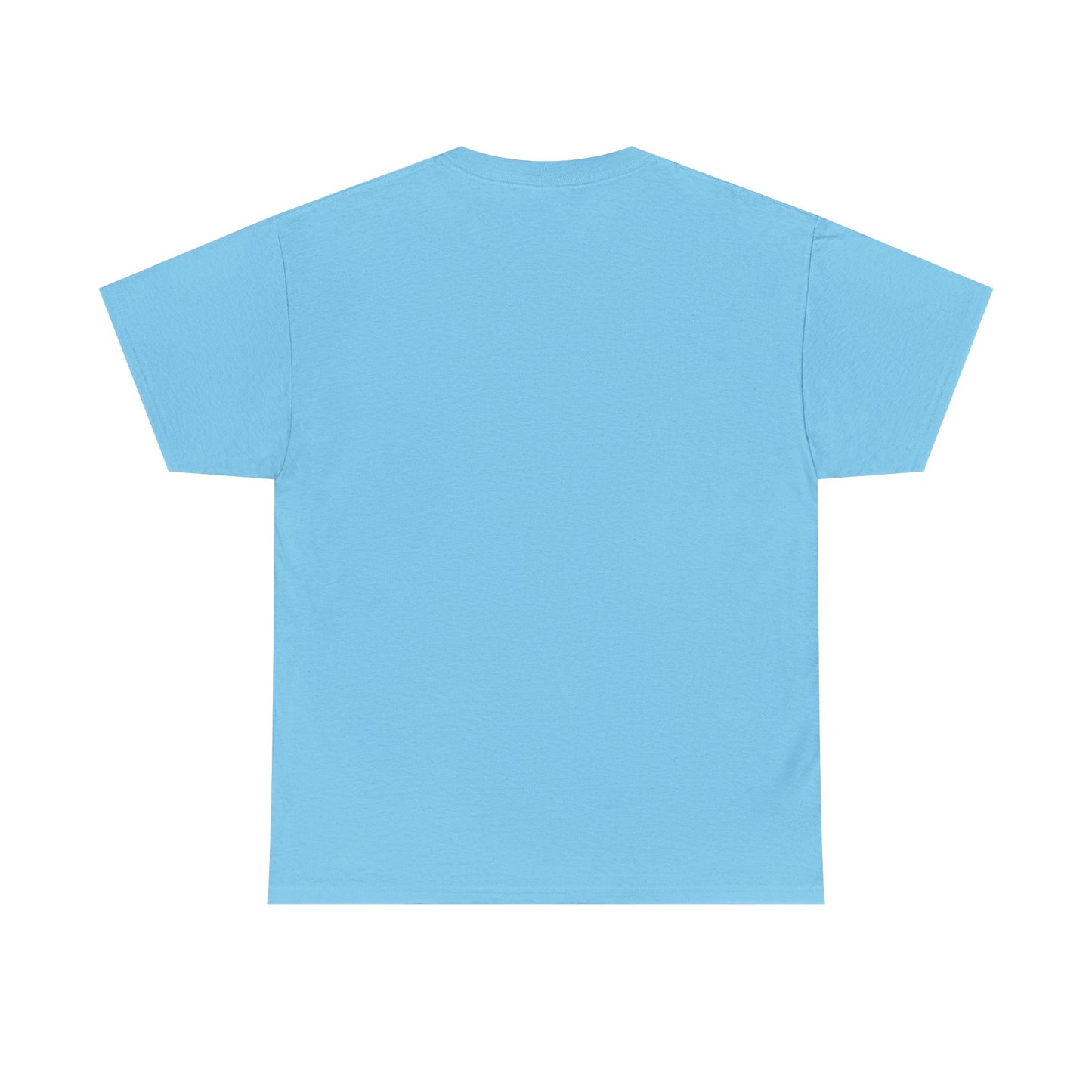 Self-Healing Is Rebellion Unisex Heavy Cotton Tee - Empowering Message for Wellness Enthusiasts