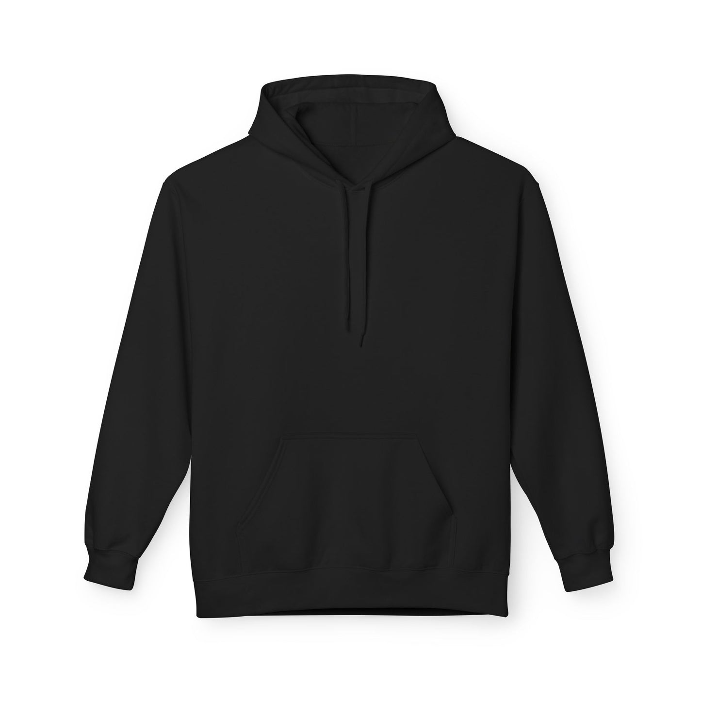 I Am Evolutionary Unisex Softstyle Fleece Hoodie - Cozy & Inspirational