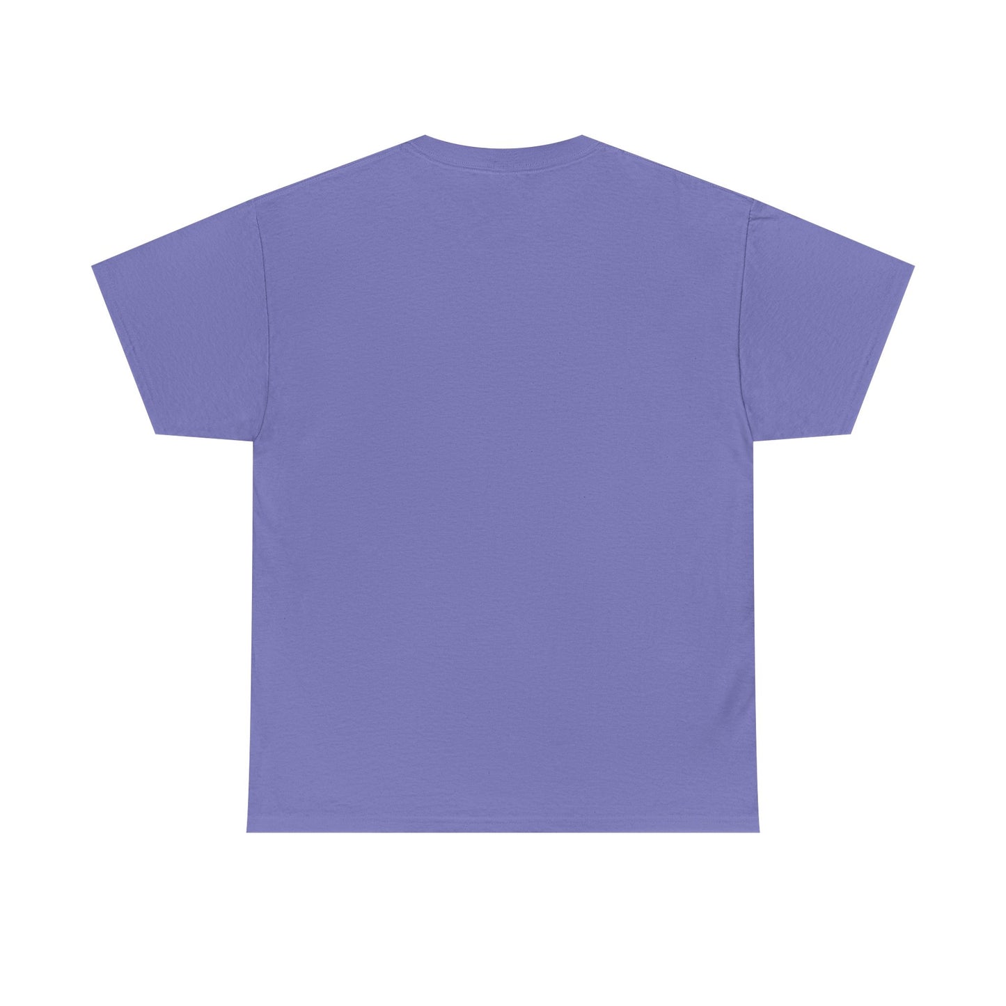 Self-Healing Is Rebellion Unisex Heavy Cotton Tee - Empowering Message for Wellness Enthusiasts