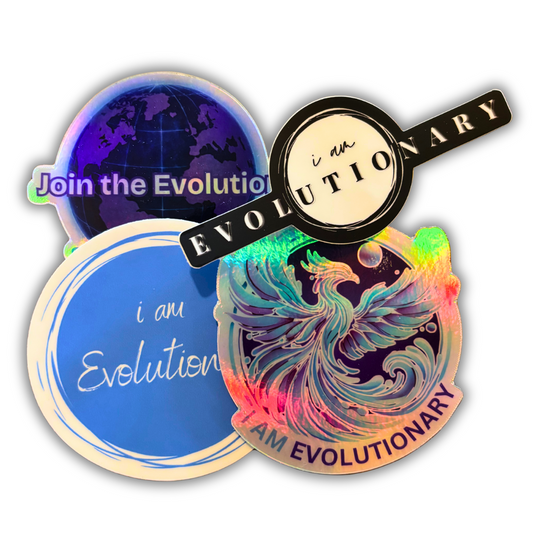 Guided Wellness+ Sticker Pack (4 stickers)
